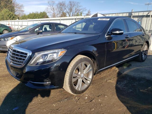 MERCEDES-BENZ S-CLASS 2017 wddug8fb9ha317484