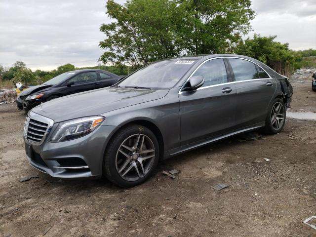 MERCEDES-BENZ S 550 4MAT 2017 wddug8fb9ha318568