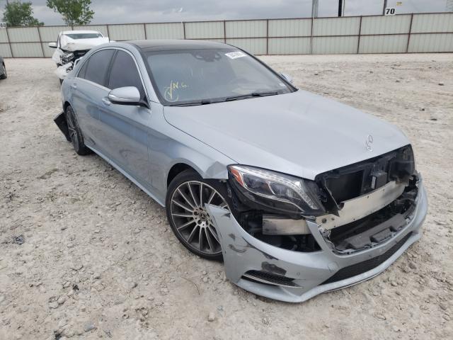 MERCEDES-BENZ S 550 4MAT 2017 wddug8fb9ha330090