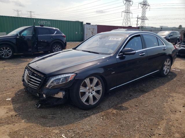 MERCEDES-BENZ S-CLASS 2014 wddug8fbxea021403