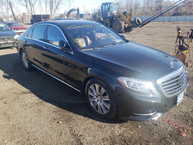 MERCEDES-BENZ S 550 4MAT 2014 wddug8fbxea035205