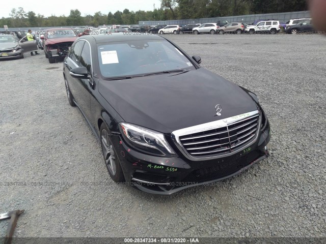 MERCEDES-BENZ S-CLASS 2014 wddug8fbxea037746