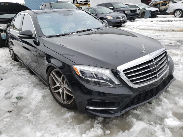 MERCEDES-BENZ S 550 4MAT 2014 wddug8fbxea041151