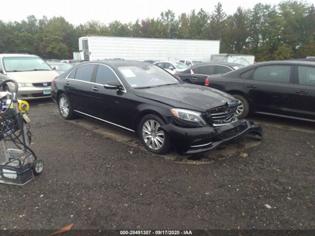 MERCEDES-BENZ S-CLASS 2014 wddug8fbxea047063