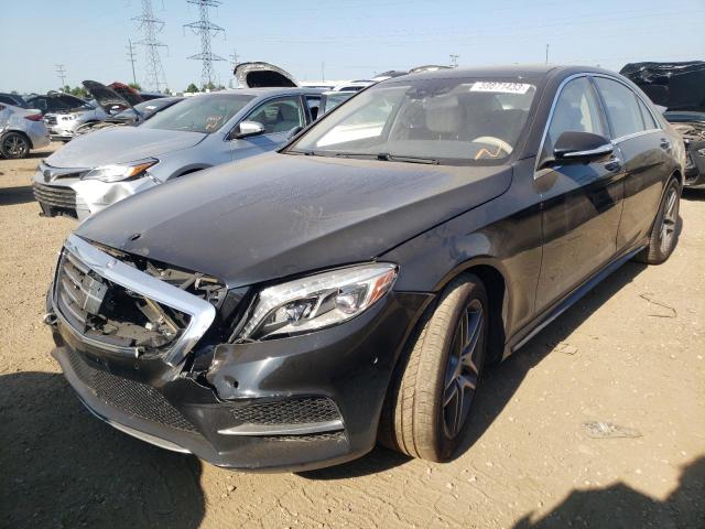 MERCEDES-BENZ S 550 4MAT 2014 wddug8fbxea060315