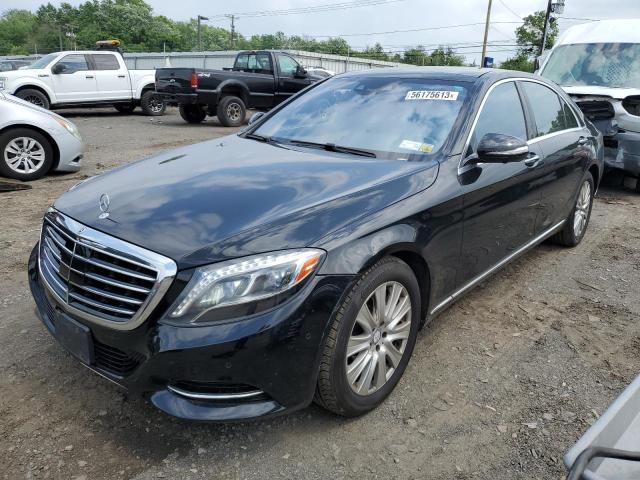 MERCEDES-BENZ S-CLASS 2014 wddug8fbxea067717