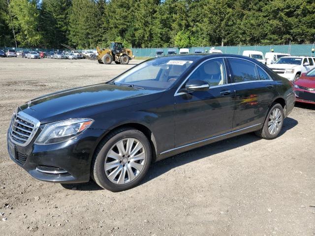 MERCEDES-BENZ S-CLASS 2015 wddug8fbxfa085121