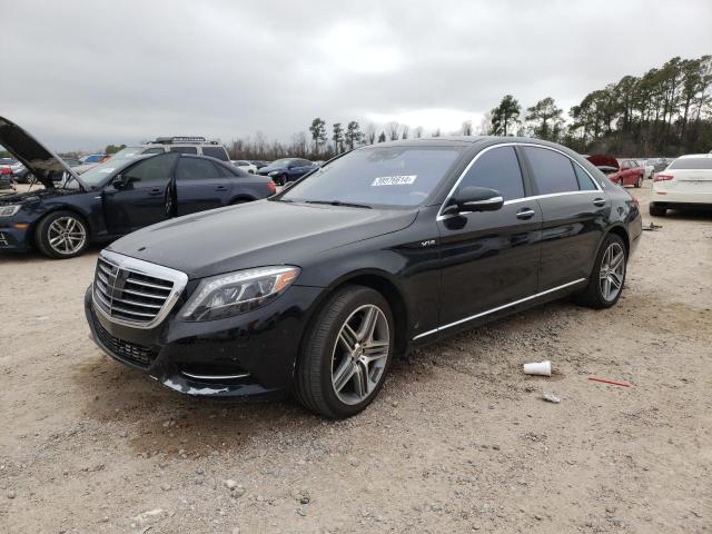 MERCEDES-BENZ S-CLASS 2015 wddug8fbxfa096670