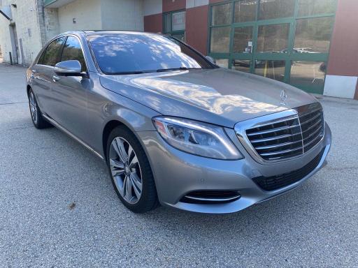 MERCEDES-BENZ S 550 4MAT 2015 wddug8fbxfa096796