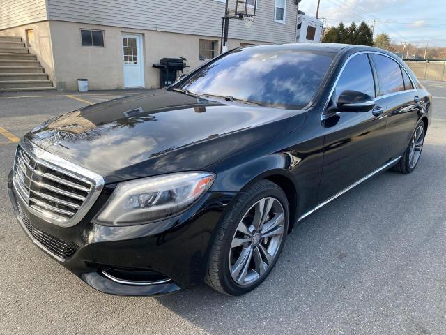 MERCEDES-BENZ S-CLASS 2015 wddug8fbxfa099004