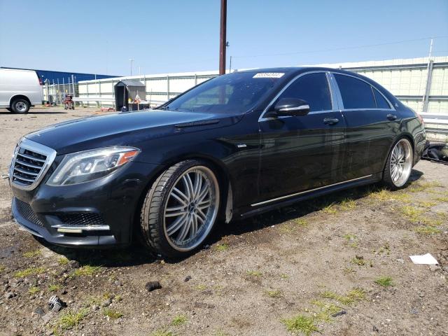 MERCEDES-BENZ S 550 4MAT 2015 wddug8fbxfa099780