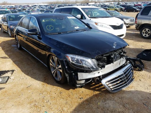 MERCEDES-BENZ S 550 4MAT 2015 wddug8fbxfa127738