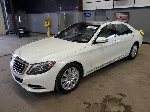 MERCEDES-BENZ S-CLASS 2015 wddug8fbxfa132356