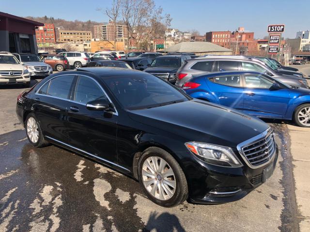 MERCEDES-BENZ S 550 4MAT 2015 wddug8fbxfa135645