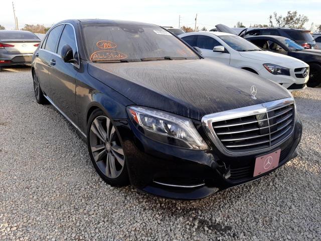 MERCEDES-BENZ S 550 4MAT 2015 wddug8fbxfa137248