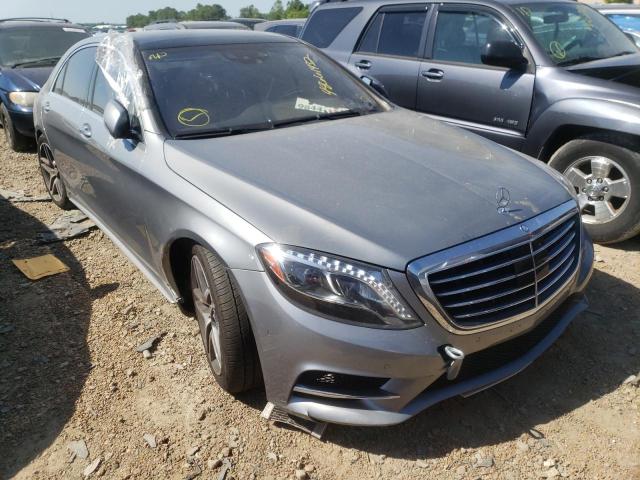 MERCEDES-BENZ S 550 4MAT 2015 wddug8fbxfa156236