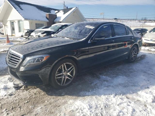 MERCEDES-BENZ S-CLASS 2015 wddug8fbxfa172100