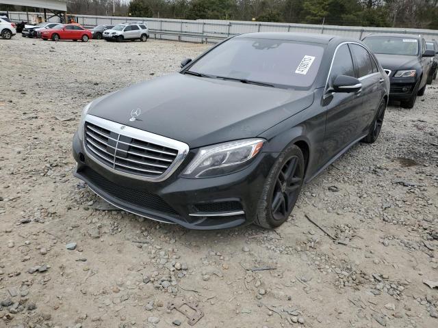 MERCEDES-BENZ S 550 4MAT 2015 wddug8fbxfa200168