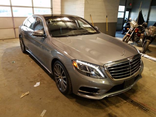 MERCEDES-BENZ S 550 4MAT 2015 wddug8fbxfa200266