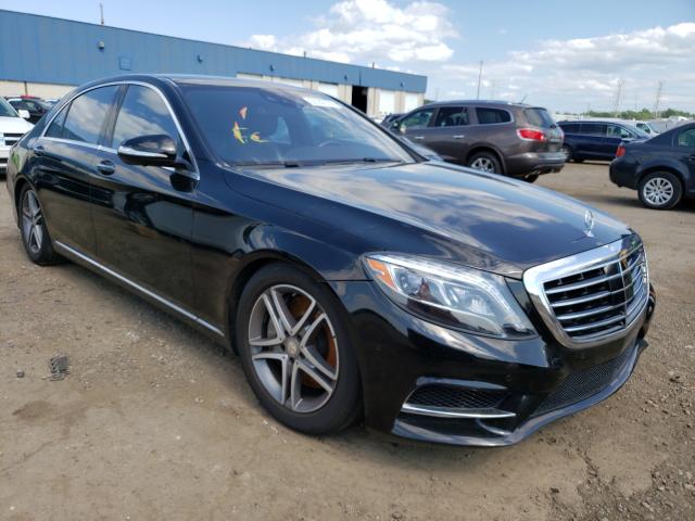 MERCEDES-BENZ S 550 4MAT 2016 wddug8fbxga217800