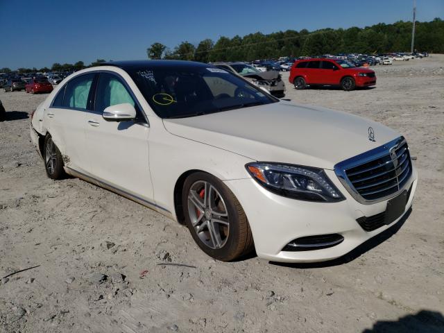 MERCEDES-BENZ S 550 4MAT 2016 wddug8fbxga218283