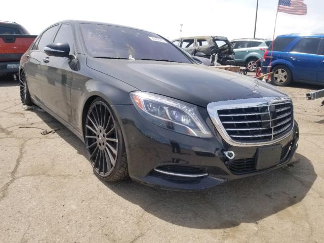 MERCEDES-BENZ S 550 4MAT 2016 wddug8fbxga222947