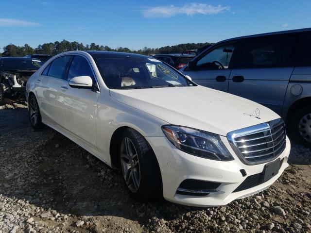 MERCEDES-BENZ S550 2016 wddug8fbxga225704