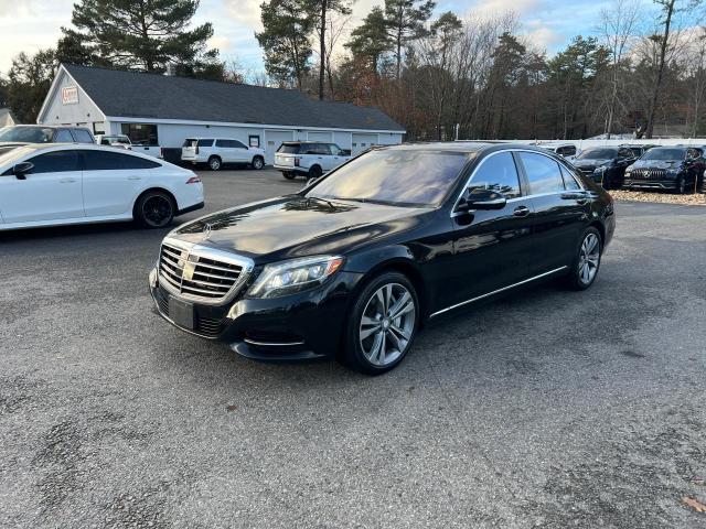 MERCEDES-BENZ S-CLASS 2016 wddug8fbxga254751