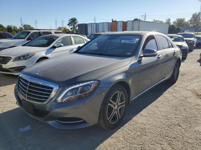 MERCEDES-BENZ S550 2016 wddug8fbxga267130