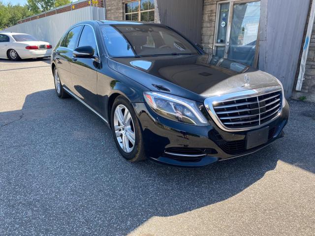 MERCEDES-BENZ S 550 4MAT 2017 wddug8fbxha284964