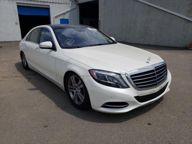 MERCEDES-BENZ S 550 2017 wddug8fbxha286956