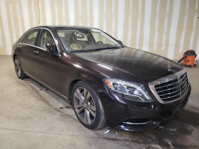 MERCEDES-BENZ S 550 4MAT 2017 wddug8fbxha301844