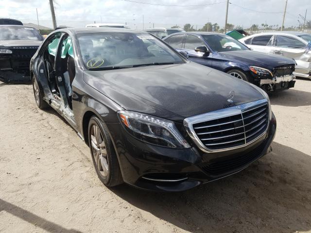 MERCEDES-BENZ S 550 4MAT 2017 wddug8fbxha313511