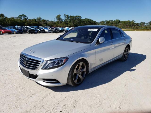 MERCEDES-BENZ S 550 4MAT 2017 wddug8fbxha322208