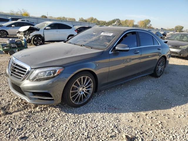 MERCEDES-BENZ S 550 4MAT 2017 wddug8fbxha332317