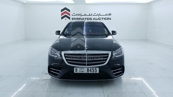 MERCEDES-BENZ S 560 2018 wddug8gb0ja352712