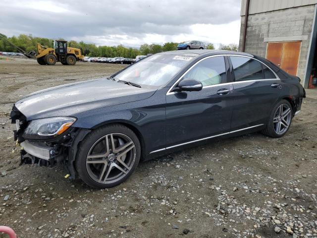 MERCEDES-BENZ S 560 4MAT 2019 wddug8gb0ka425899