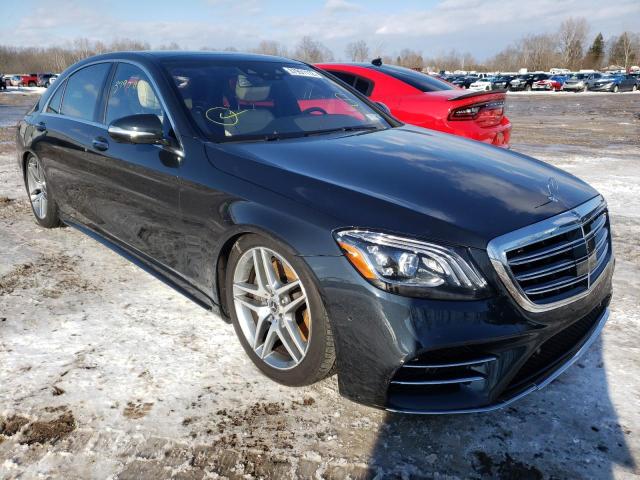 MERCEDES-BENZ S 560 4MAT 2019 wddug8gb0ka426650