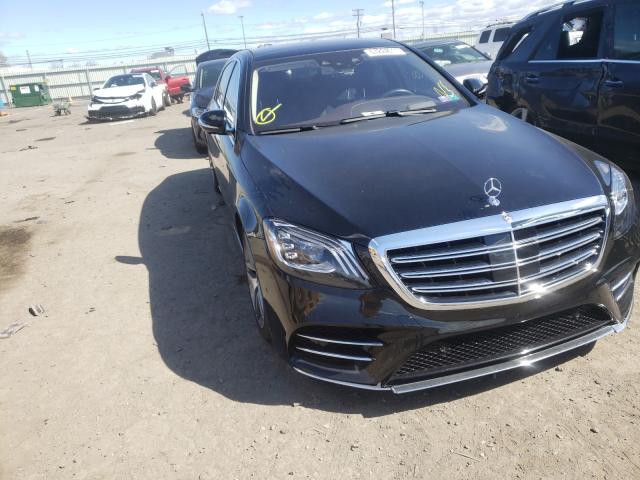 MERCEDES-BENZ S 560 4MAT 2019 wddug8gb0ka428768