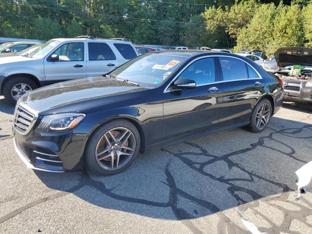 MERCEDES-BENZ S 560 4MAT 2019 wddug8gb0ka441715