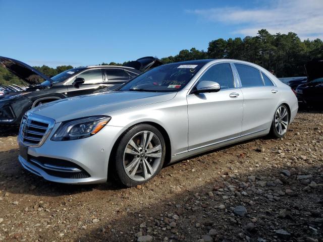 MERCEDES-BENZ S 560 4MAT 2018 wddug8gb1ja379904