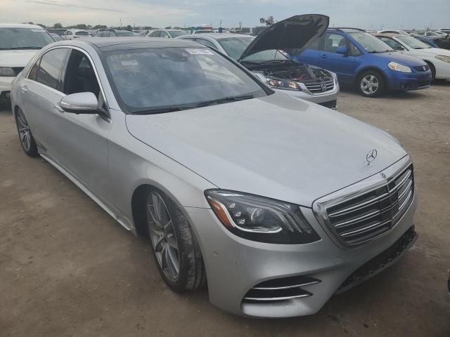 MERCEDES-BENZ S 560 4MAT 2020 wddug8gb1la518271