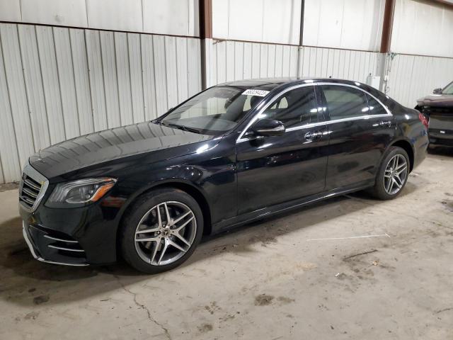 MERCEDES-BENZ S 560 4MAT 2018 wddug8gb2ja383671