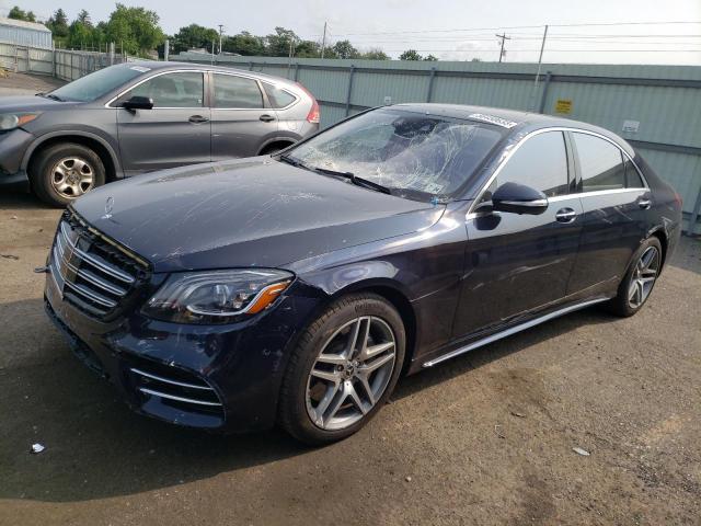 MERCEDES-BENZ S 560 4MAT 2019 wddug8gb2ka491273