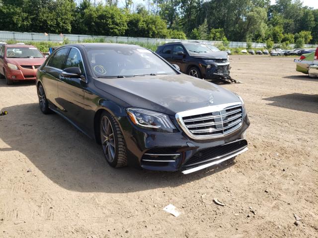 MERCEDES-BENZ S 560 4MAT 2019 wddug8gb3ka423659