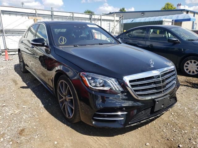 MERCEDES-BENZ S 560 4MAT 2019 wddug8gb3ka424536