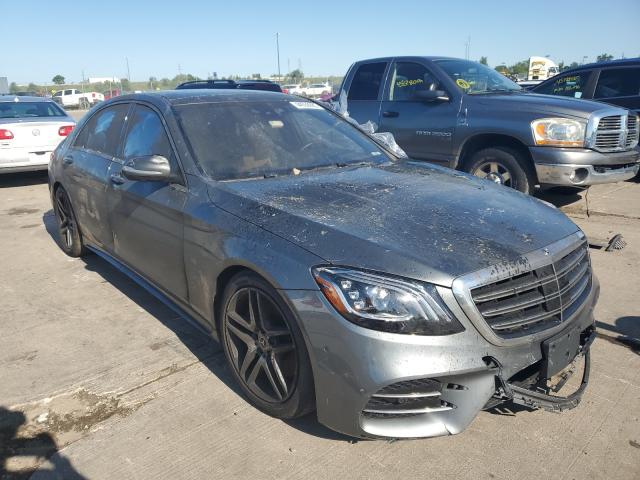 MERCEDES-BENZ S 560 4MAT 2019 wddug8gb3ka433947