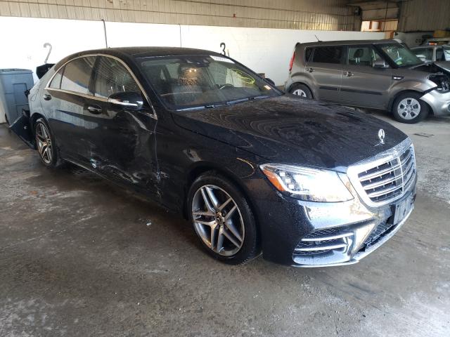 MERCEDES-BENZ S 560 4MAT 2019 wddug8gb3ka442969