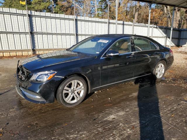 MERCEDES-BENZ S 560 4MAT 2019 wddug8gb3ka443202