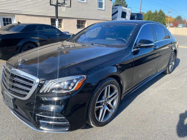 MERCEDES-BENZ S-CLASS 2019 wddug8gb3ka448903